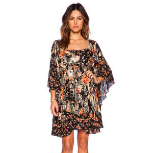 Free People Heart of Gold Dress